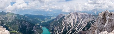 Seekofel_Blick_Norden_mit_Pragser_Wildsee_p