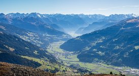 Hamberg_Blick_Süden_Zillertaler_Alpen